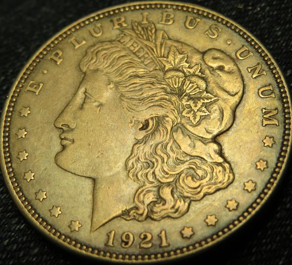 1921-D-Morgan